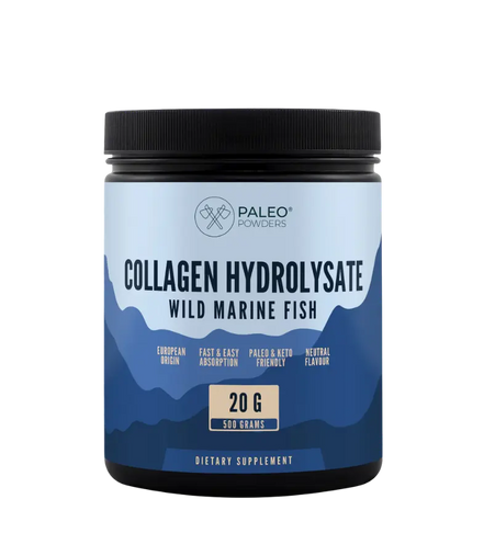 Collagen Hydrolysate - Wild Caught Marine Fish