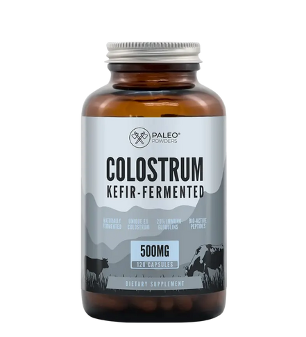 Colostrum - Kefir Fermented