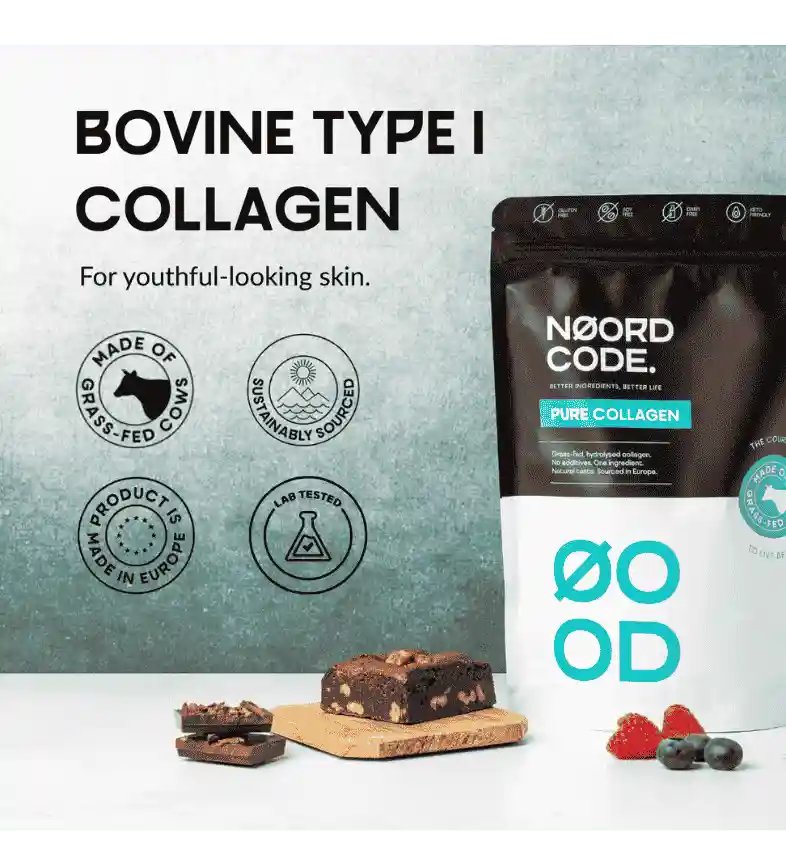 Grass-Fed Pure Collagen