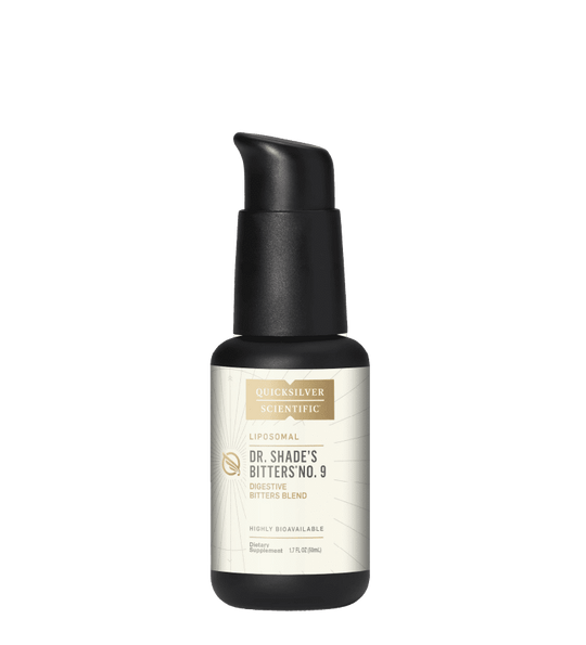 Dr. Shade’s Bitters #9