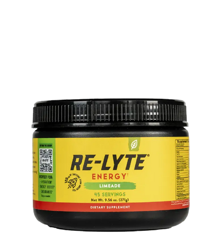 Re-Lyte Energy Drink Mix Limeade