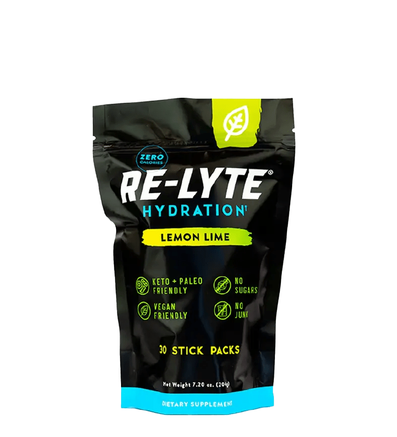 Redmond Re-Lyte Hydration Mix Stick Packs (30 ct.) Lemon Lime bei LiveHelfi kaufen