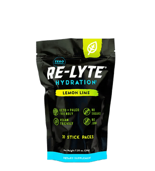 Redmond Re-Lyte Hydration Stick Packs (30 ct.) Lemon Lime bei LiveHelfi kaufen