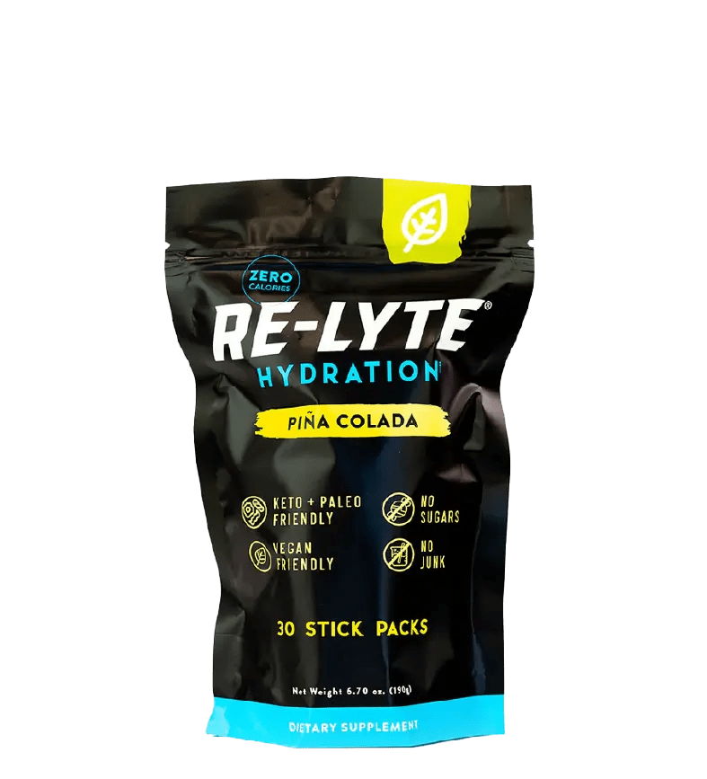 Redmond Re-Lyte Hydration Mix Stick Packs (30 ct.) Pina Colada bei LiveHelfi kaufen