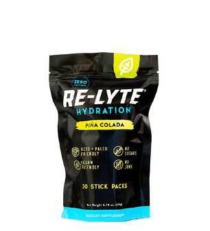 Redmond Re-Lyte Hydration Stick Packs (30 ct.) Pina Colada bei LiveHelfi kaufen
