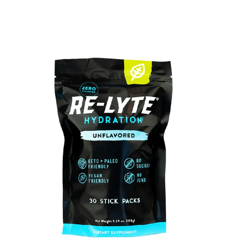 Redmond Re-Lyte Hydration Mix Stick Packs (30 ct.) Unflavoured bei LiveHelfi kaufen