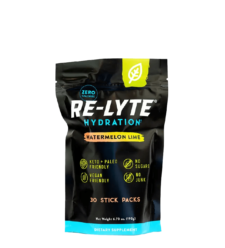 Redmond Re-Lyte Hydration Mix Stick Packs (30 ct.) Watermelon Lime bei LiveHelfi kaufen