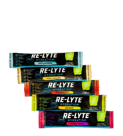 Re-Lyte Hydration Variety Pack