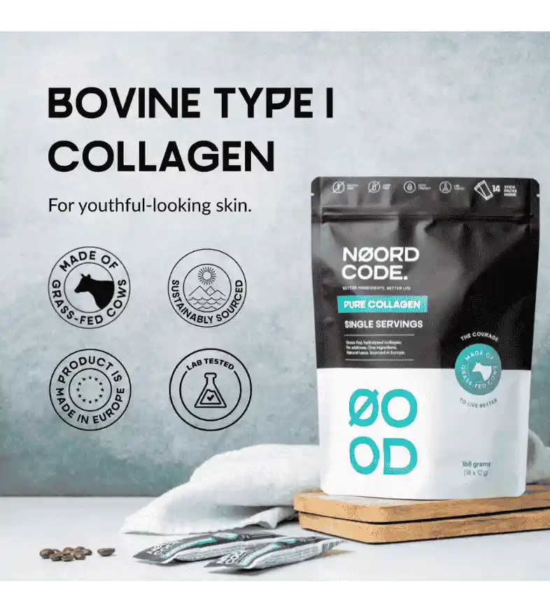 Pure Collagen Single Servings