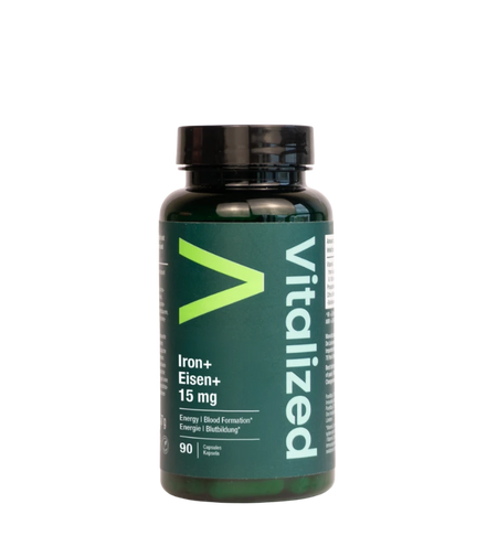 Iron+ / Eisen+ 15 mg