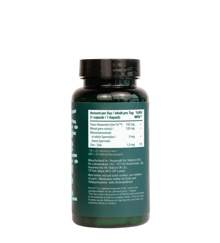 Spermidine & Resveratrol