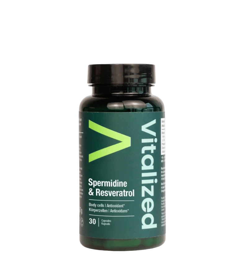 Spermidine & Resveratrol