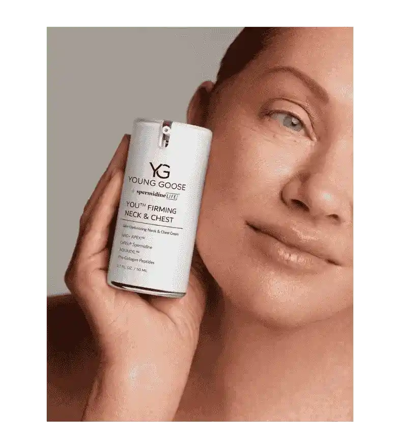 Adaptogenic Firming Neck & Chest