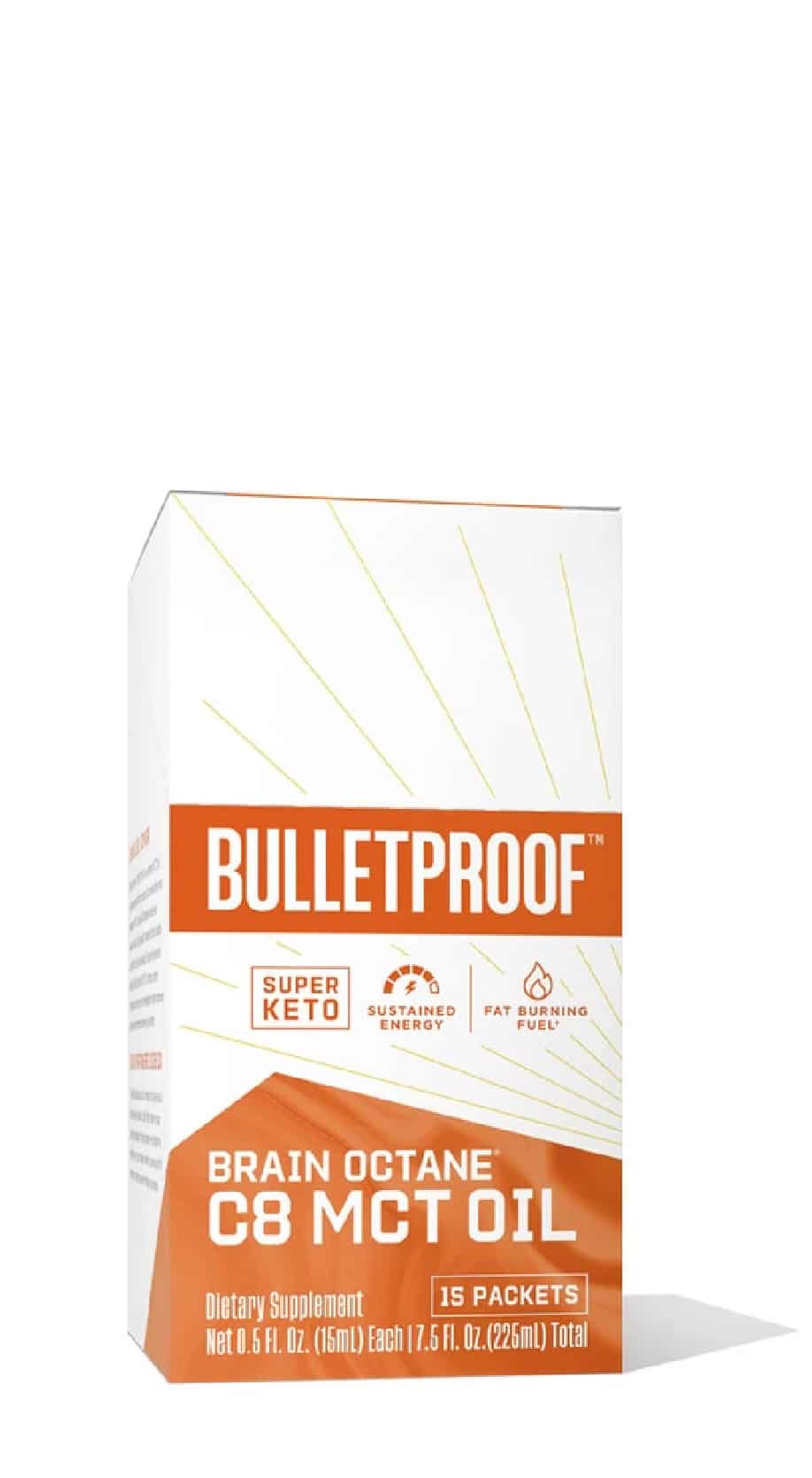 Bulletproof Brain Octane Packets bei LiveHelfi kaufen