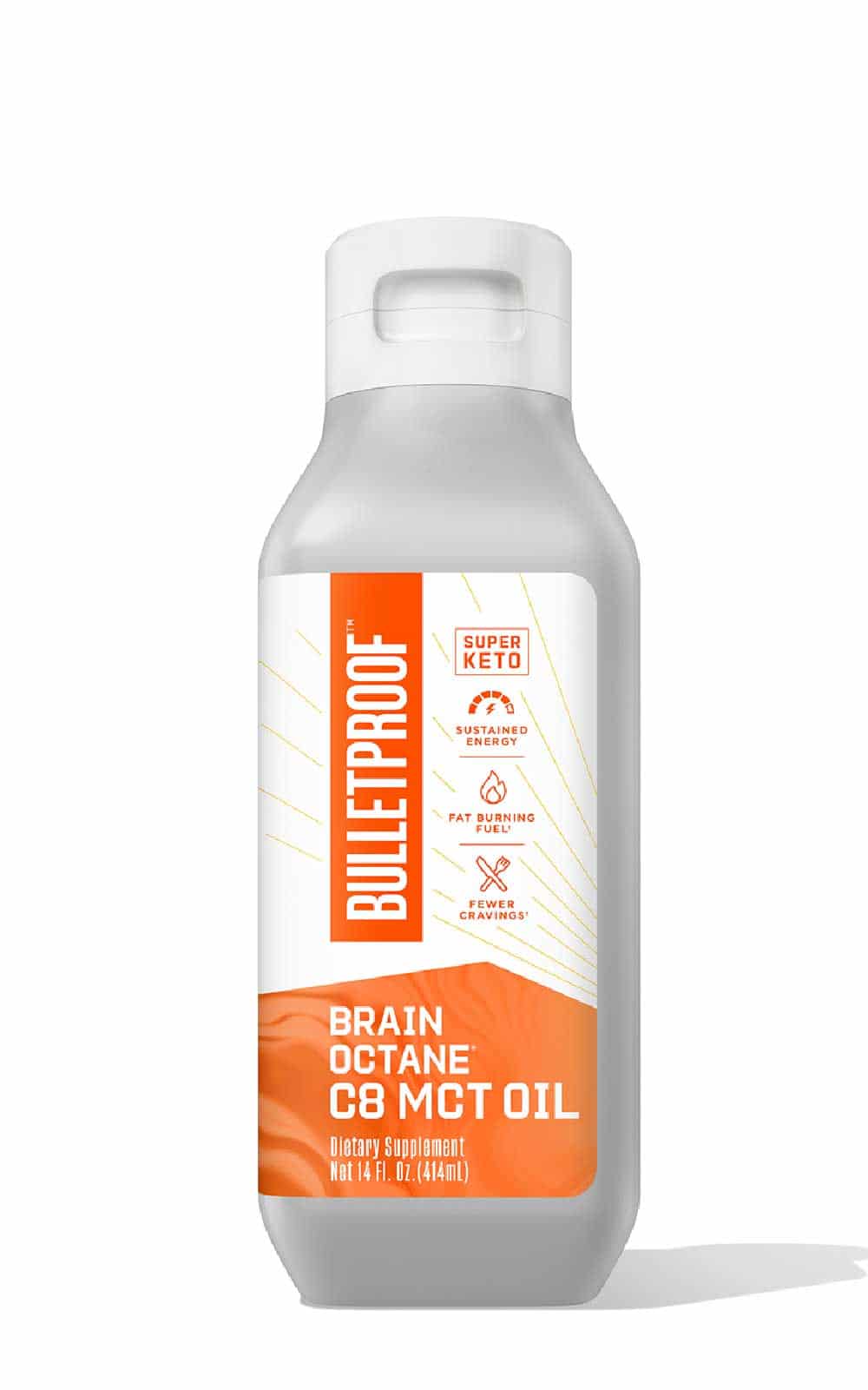 Bulletproof Brain Octane Oil 414 ml bei LiveHelfi kaufen