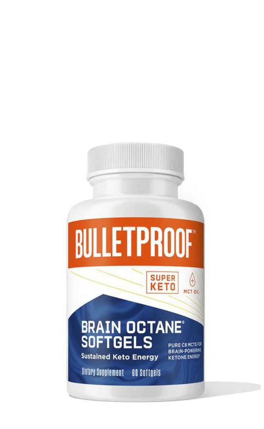 Brain Octane Softgels