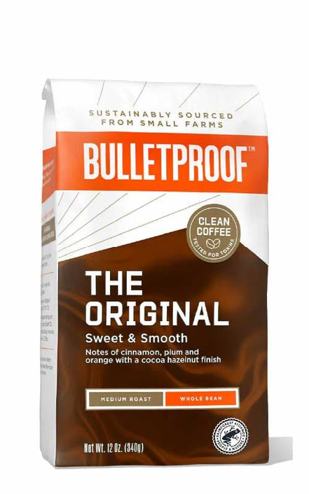 Bulletproof Original Kaffeebohnen 340 g bei LiveHelfi kaufen