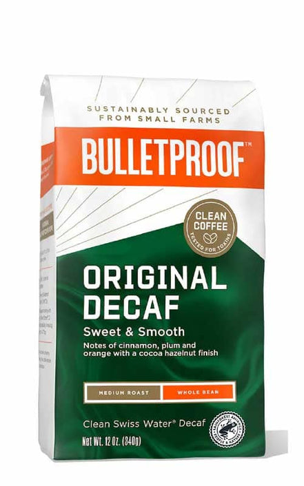 Bulletproof Originale Kaffeebohnen entkoffeiniert 340 Gramm bei LiveHelfi kaufen
