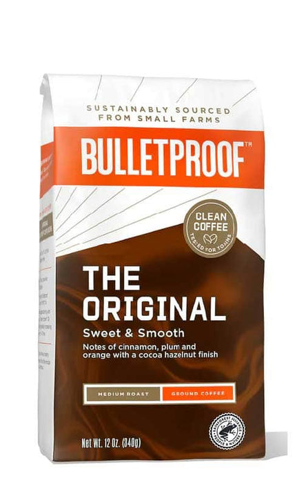 Bulletproof Original gemahlener Kaffee 340 G bei LiveHelfi kaufen