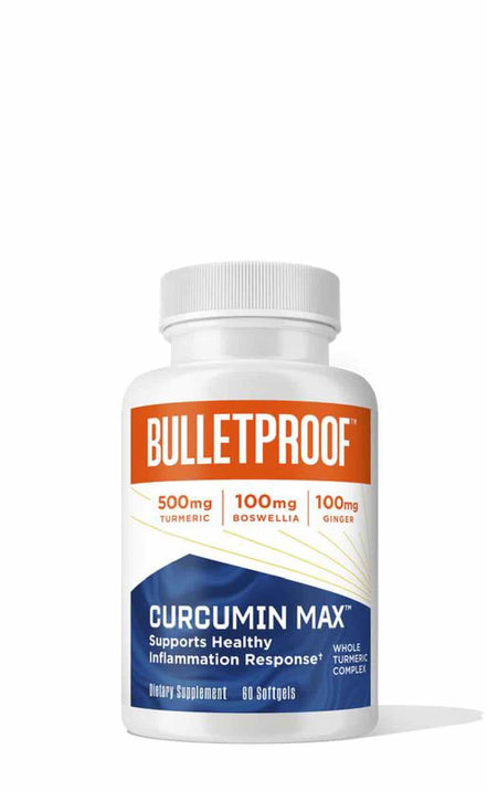Bulletproof Curcumin Max bei LiveHelfi kaufen