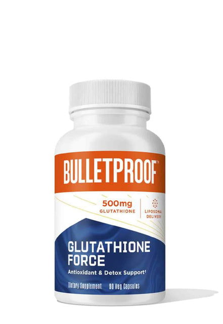 Bulletproof Glutathione Force bei LiveHelfi kaufen