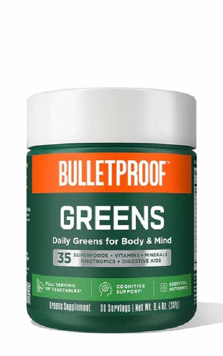Bulletproof Greens Powder bei LiveHelfi kaufen