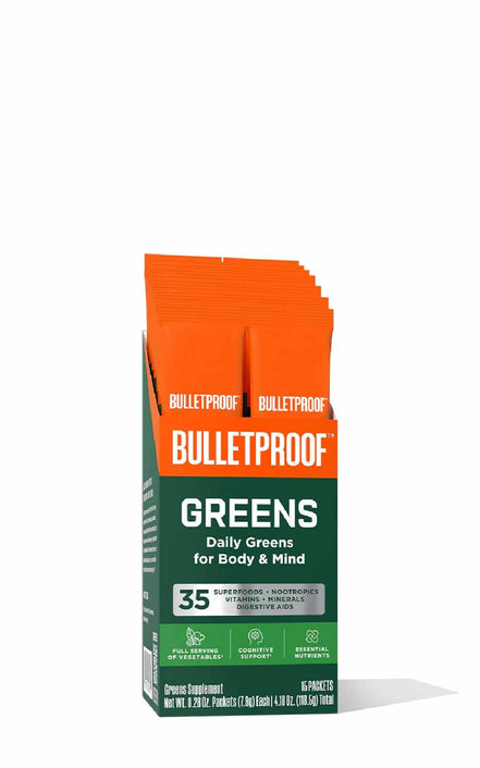 Bulletproof Greens Packets bei LiveHelfi kaufen