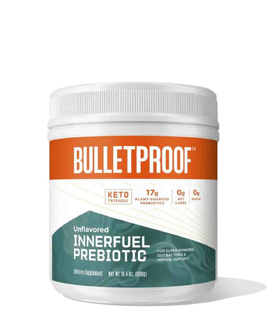 Bulletproof InnerFuel Prebiotic bei LiveHelfi kaufen