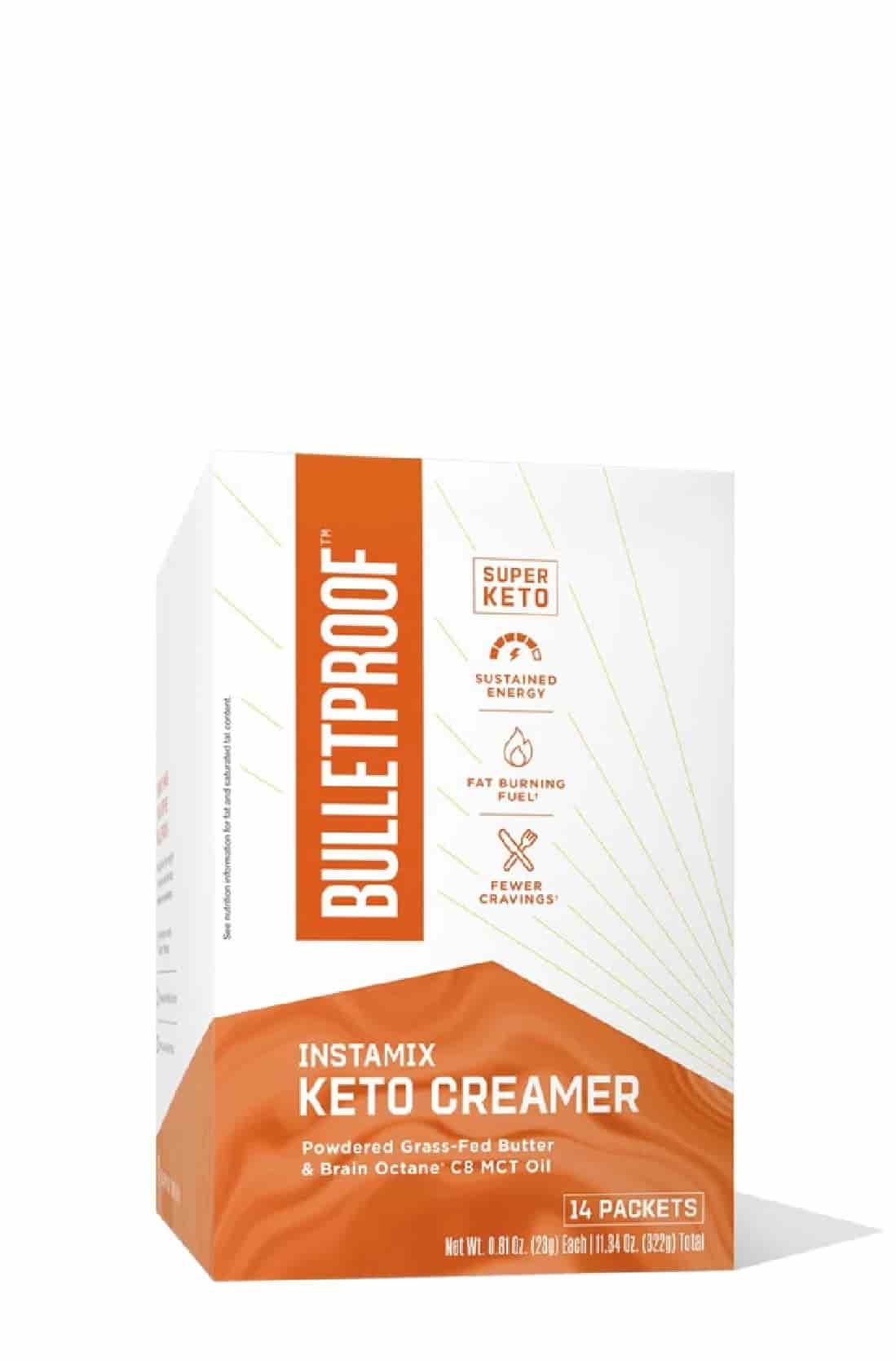Bulletproof Instamix Keto Creamer bei LiveHelfi kaufen