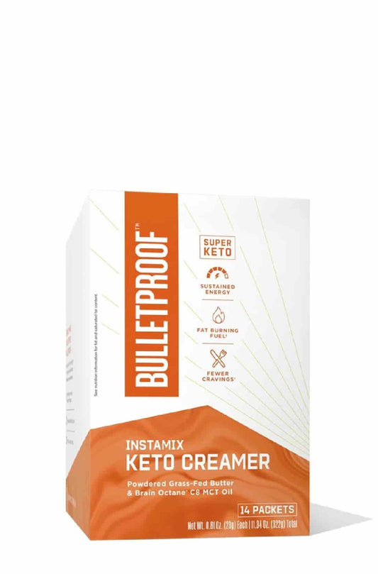 Bulletproof Instamix Keto Creamer bei LiveHelfi kaufen