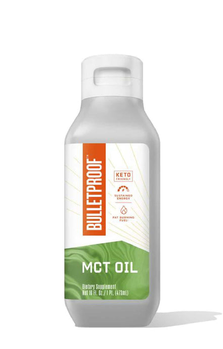 Bulletproof MCT Öl 475 ml bei LiveHelfi kaufen