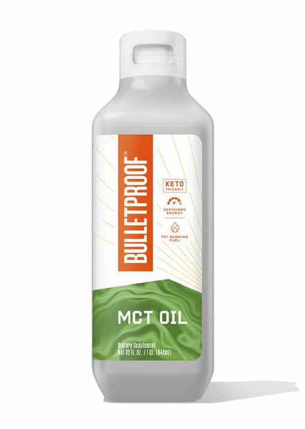Bulletproof MCT Öl 945 ml (100% MCT-Öl) bei LiveHelfi kaufen
