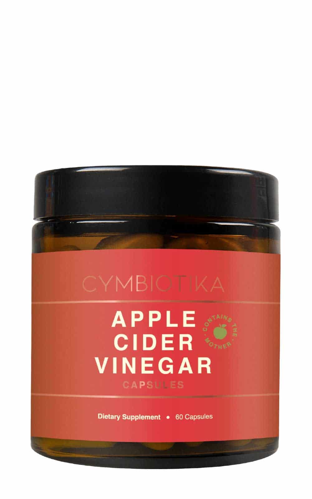 Cymbiotika Apple Cider Vinegar Capsules bei LiveHelfi kaufen