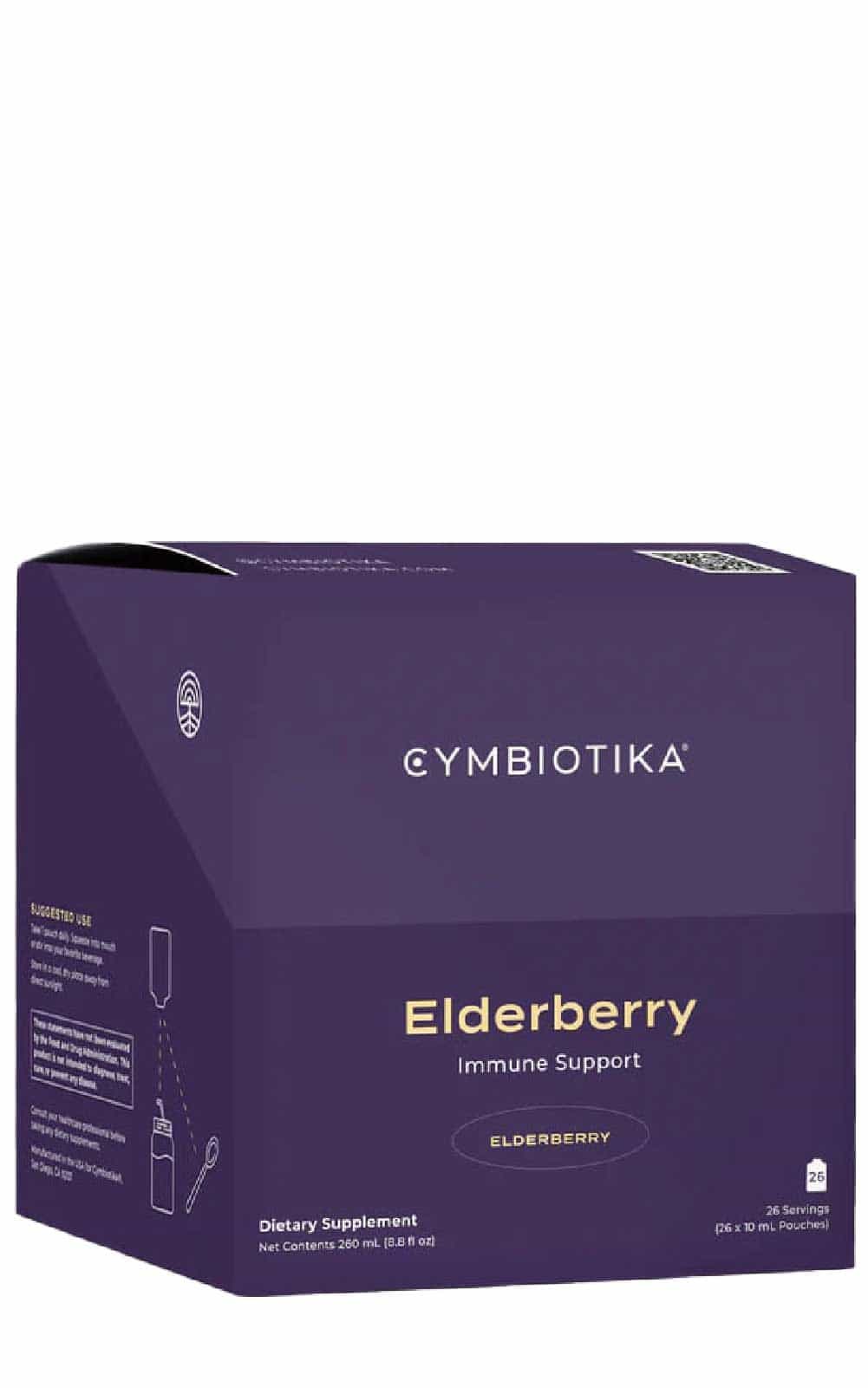 Cymbiotika Liposomal Elderberry bei LiveHelfi kaufen