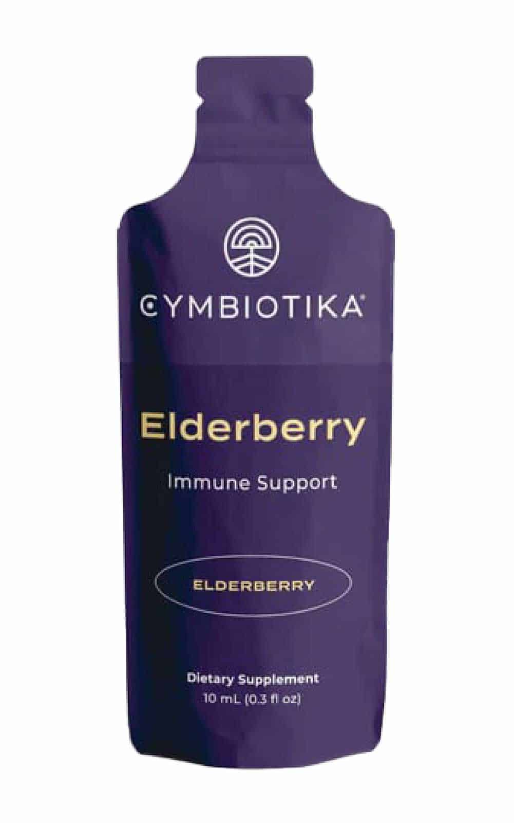 Cymbiotika Liposomal Elderberry bei LiveHelfi kaufen