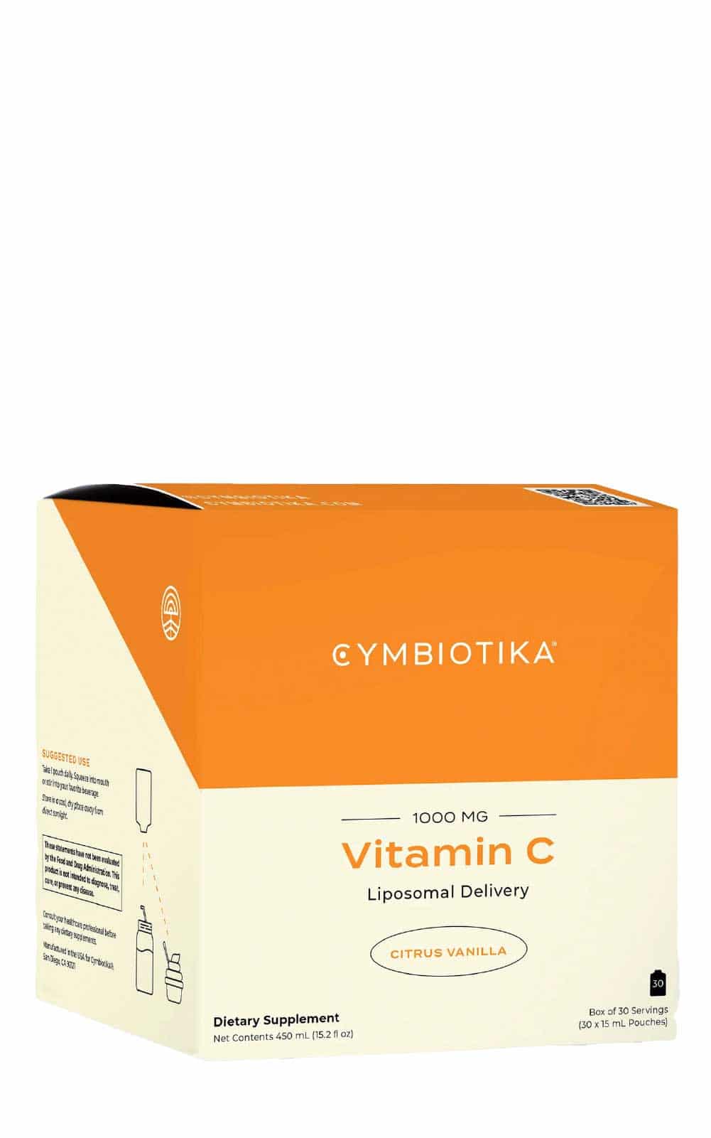 Cymbiotika Liposomal Vitamin C bei LiveHelfi kaufen