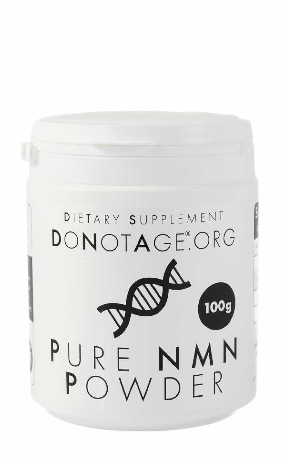 Do Not Age Pure NMN Powder bei LiveHelfi kaufen