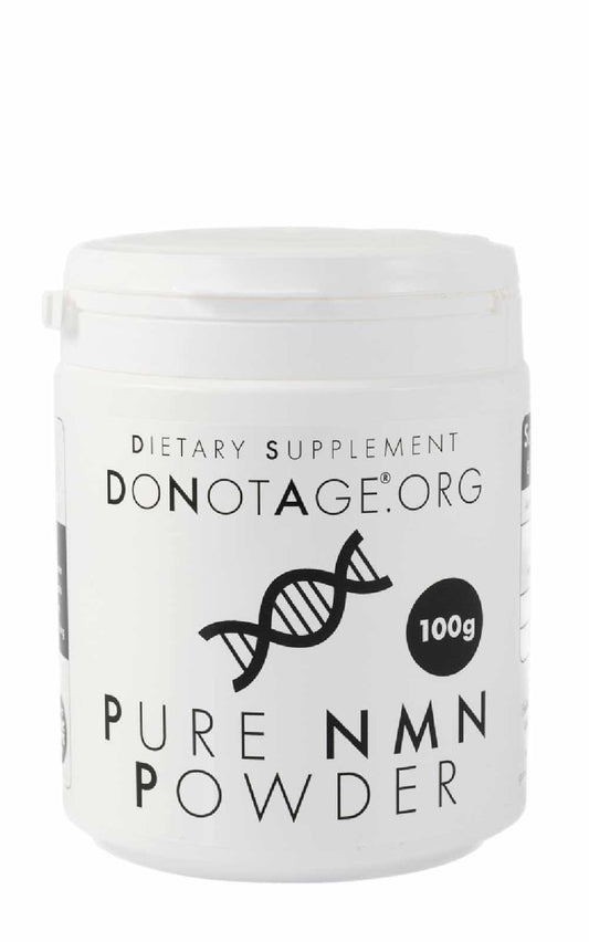 LiveHelfi Pure NMN Powder bei LiveHelfi kaufen