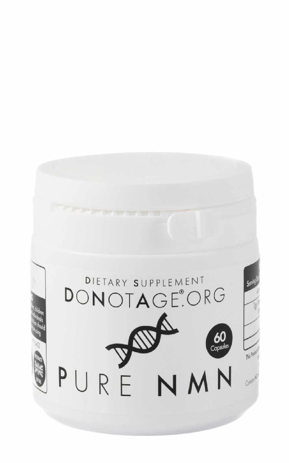 Do not age pure nmn capsules kaufen livehelfi