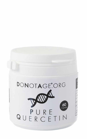 Do Not Age Pure Quercetin 60 caps bei LiveHelfi kaufen