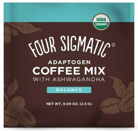 Four Sigmatic Adaptogen Coffee Mix Ashwagandha bei LiveHelfi kaufen