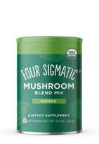 Mushroom Blend
