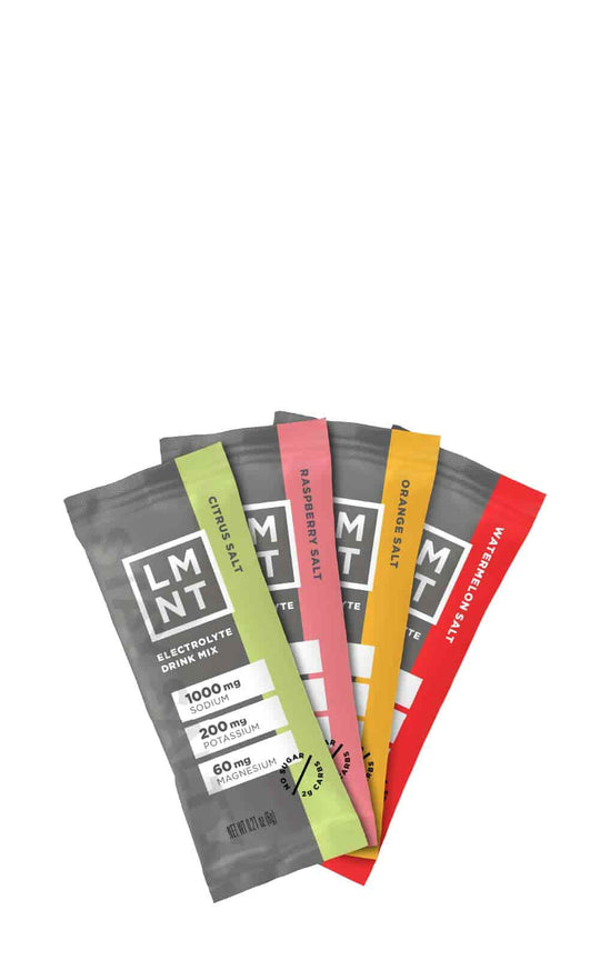 Recharge Electrolyte Drink Mix (Variety Pack)