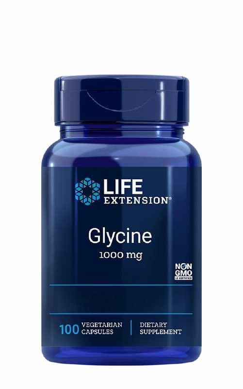 Life Extension Glycine bei LiveHelfi kaufen
