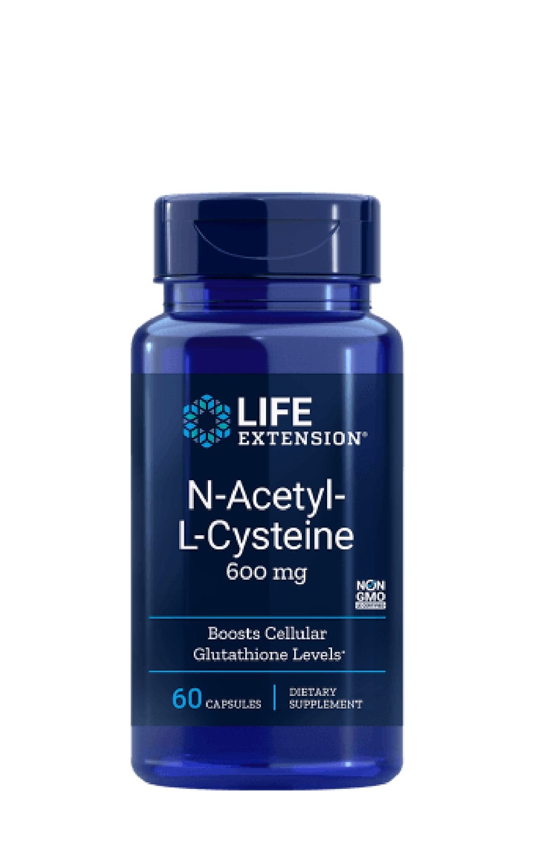 Life Extension N-Acetyl-L-Cysteine bei LiveHelfi kaufen