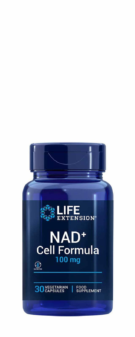 Life Extension NAD+ Cell Formula, 100 mg bei LiveHelfi kaufen