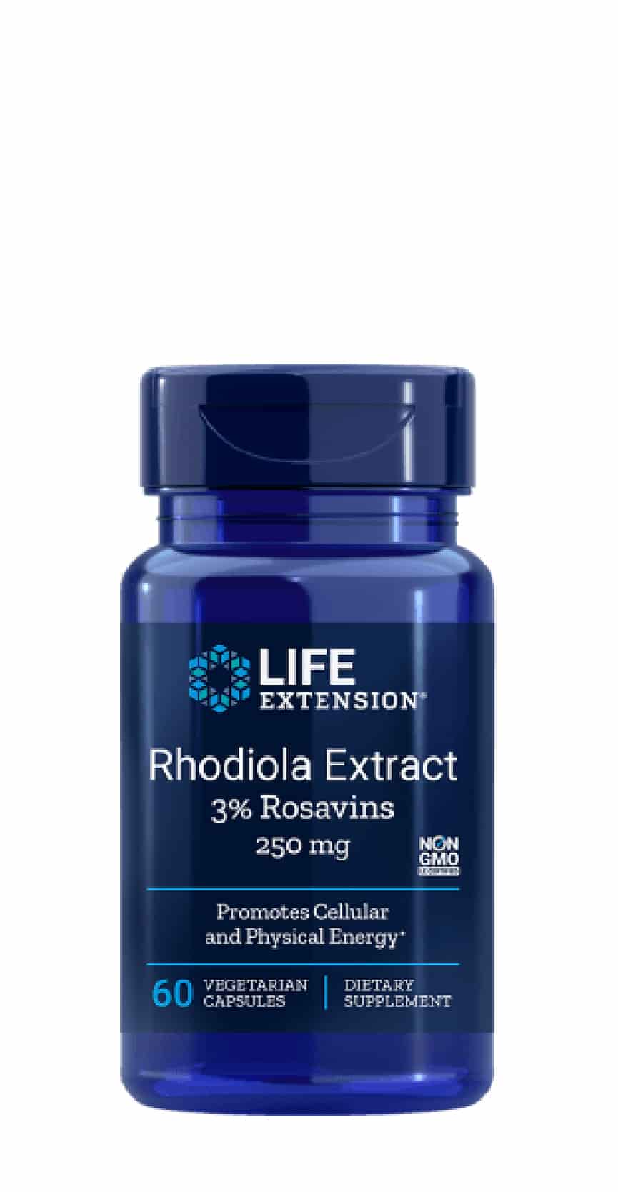Life Extension Rhodiola Extrakt bei LiveHelfi kaufen
