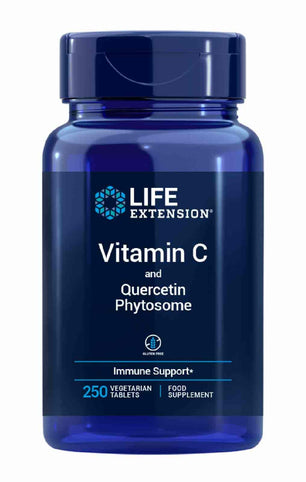 Life Extension Vitamine C and Quercetin Phytosome bei LiveHelfi kaufen