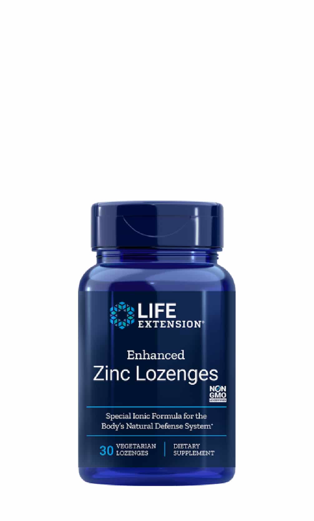 Life Extension Zinc Lozenges (enhanced) bei LiveHelfi kaufen