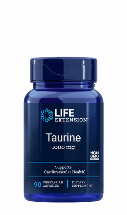 Life Extension Taurin bei LiveHelfi kaufen